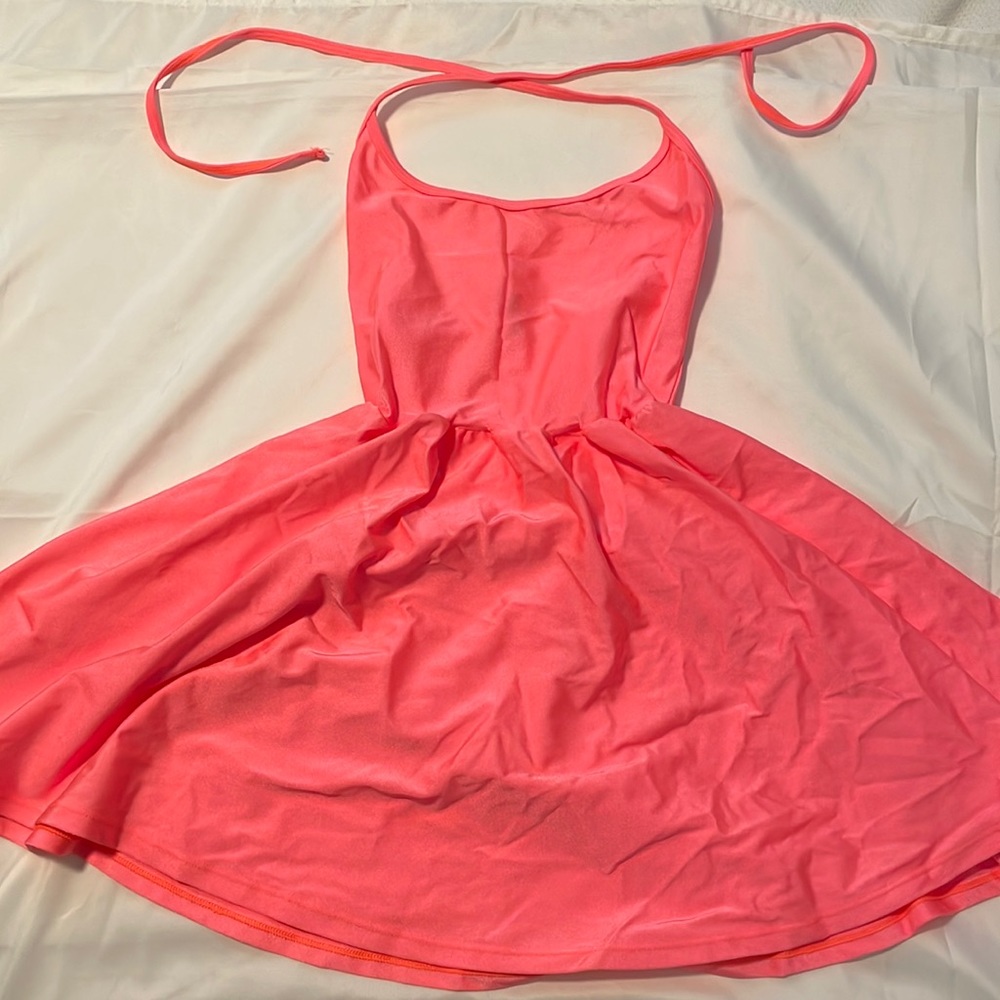 American apparel figure skater dress
